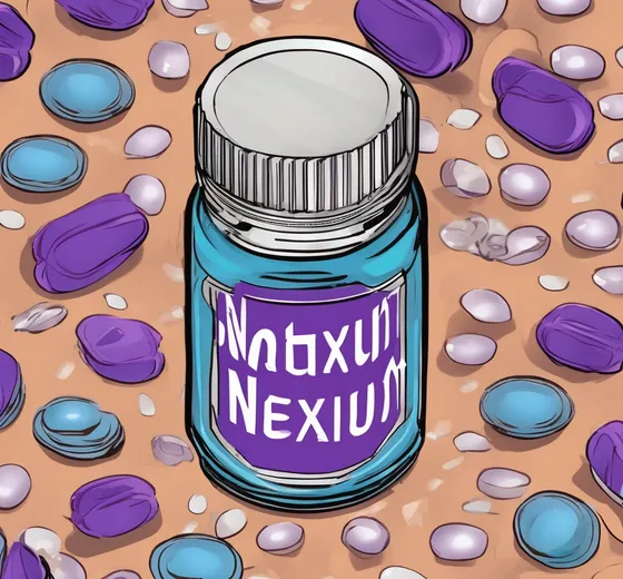 Nexium precio ahumada